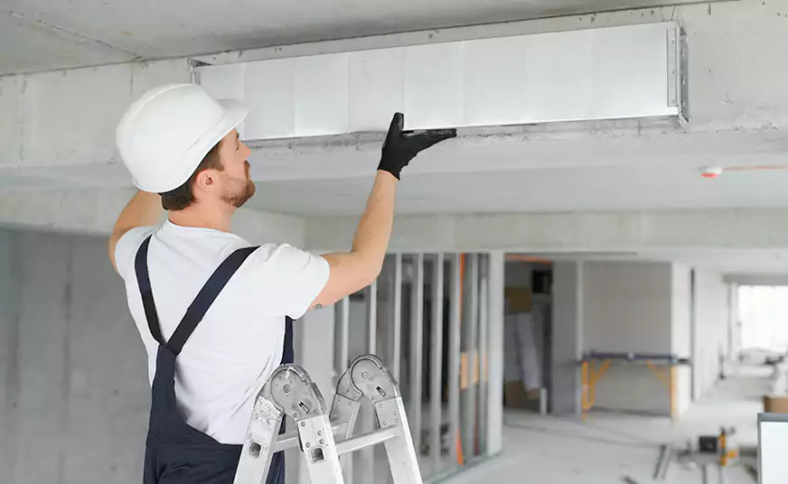 Air Duct Installation Oak Ridge