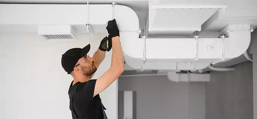 Our Air Duct Repair Services in Oak Ridge, TN