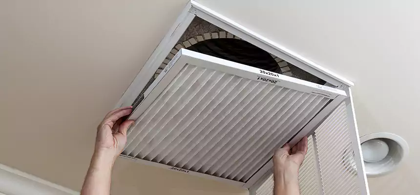 Our Air Duct UV Sanitization Services in Oak Ridge, TN