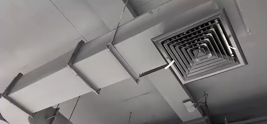 Restorative Allergy Relief Vent Cleaning – Coil, Blower & Housing Detail in Oak Ridge