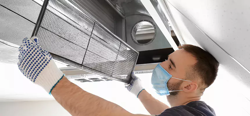 Our Bathroom Exhaust Duct Cleaning Services in Oak Ridge, TN