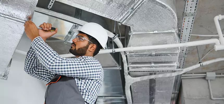Our Dryer Duct Pressure Testing Services in Oak Ridge, TN