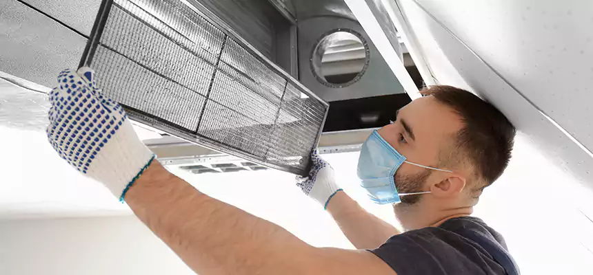 Our Dryer Vent Cleaning Services in Oak Ridge, TN