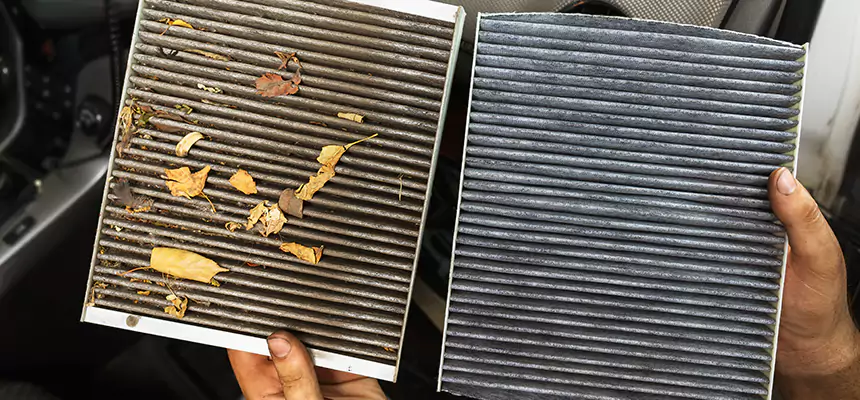 Our Dryer Vent Lint Filter Cleaning Services in Oak Ridge, TN