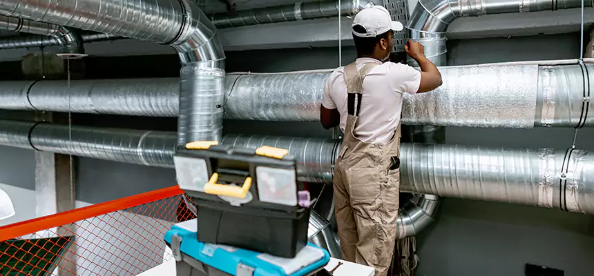 Comprehensive Duct Expansion in Oak Ridge, TN