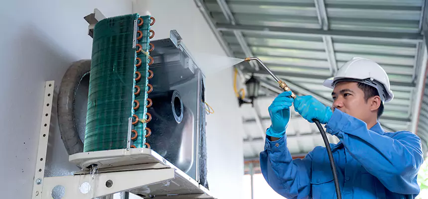 Our Energy-Efficient HVAC Cleaning Services in Oak Ridge, TN