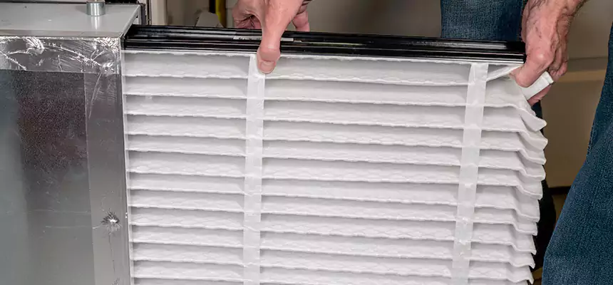 Transparent HEPA Filter Installation Cost & Inspection in Oak Ridge