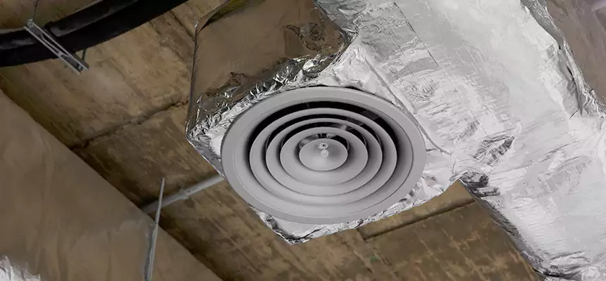 Our Industrial Dryer Vent Cleaning Services in Oak Ridge, TN