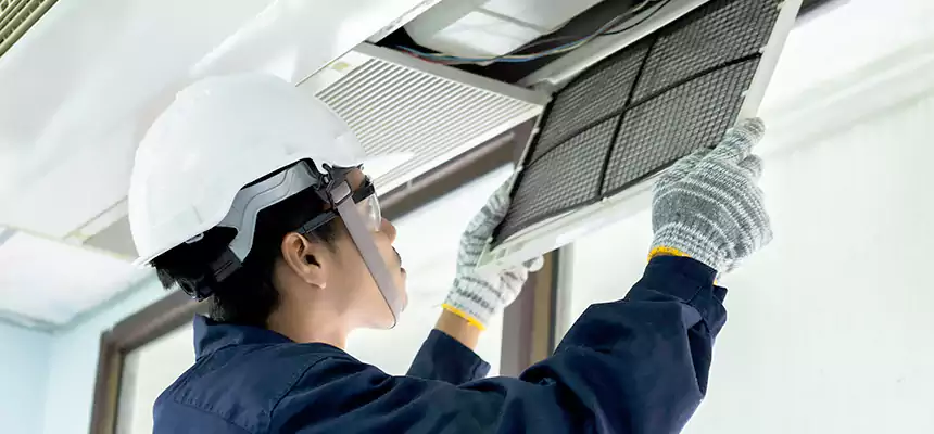 Our Residential Air Vent Cleaning Services in Oak Ridge, TN
