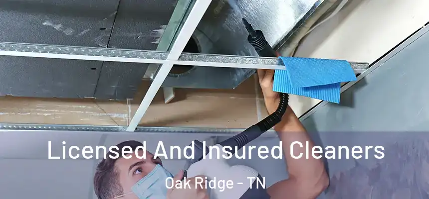  Licensed And Insured Cleaners Oak Ridge - TN