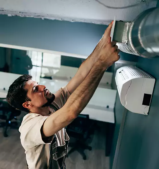 Advanced Air Duct UV Sanitization in Oak Ridge, TN