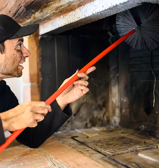 About Expert Chimney Cleaning in Oak Ridge, TN