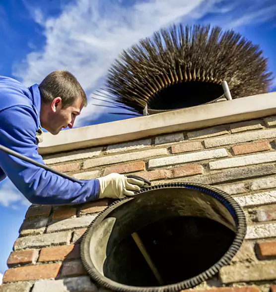About Professional Chimney Sweep in Oak Ridge, TN