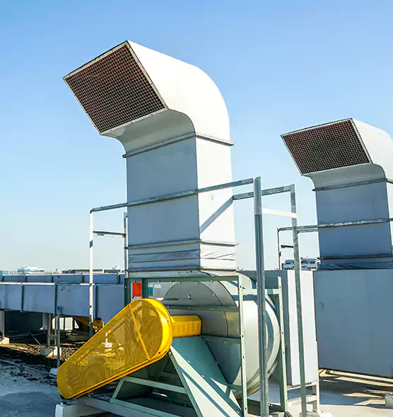 Advanced Commercial HVAC Duct Cleaning in Oak Ridge, TN