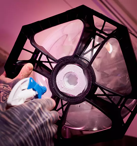 Professional Dryer Vent Sanitization Service in Oak Ridge, TN