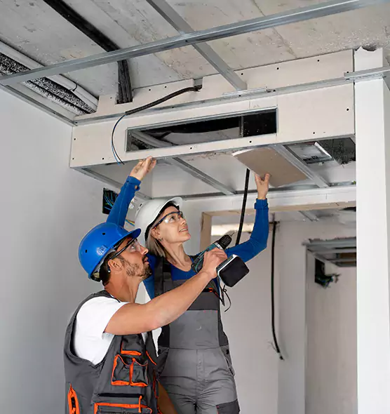 Professional Duct Expansion & Extension Service in Oak Ridge, TN