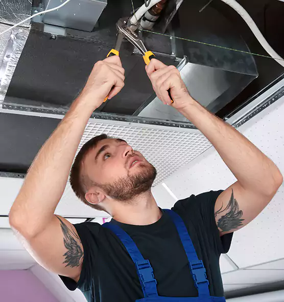 Trusted Home Air Duct Cleaning in Oak Ridge, TN