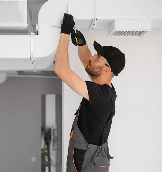 Advanced Office Ductwork Cleaning Services in Oak Ridge, TN