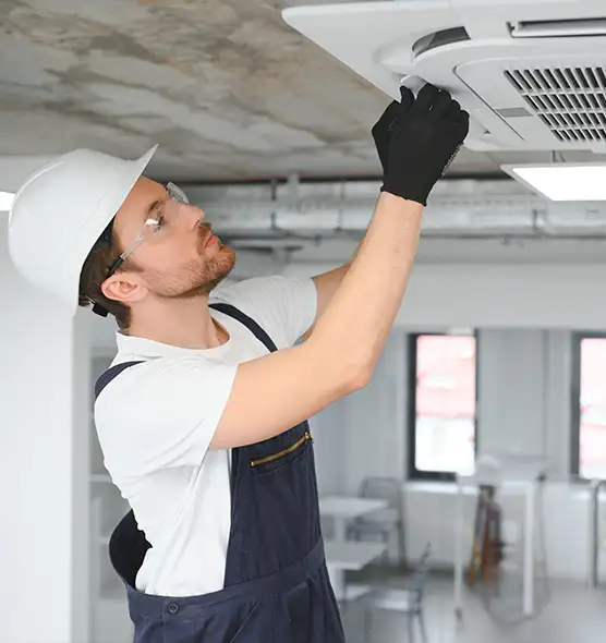 About Spring Air Duct Cleaning in Oak Ridge, TN